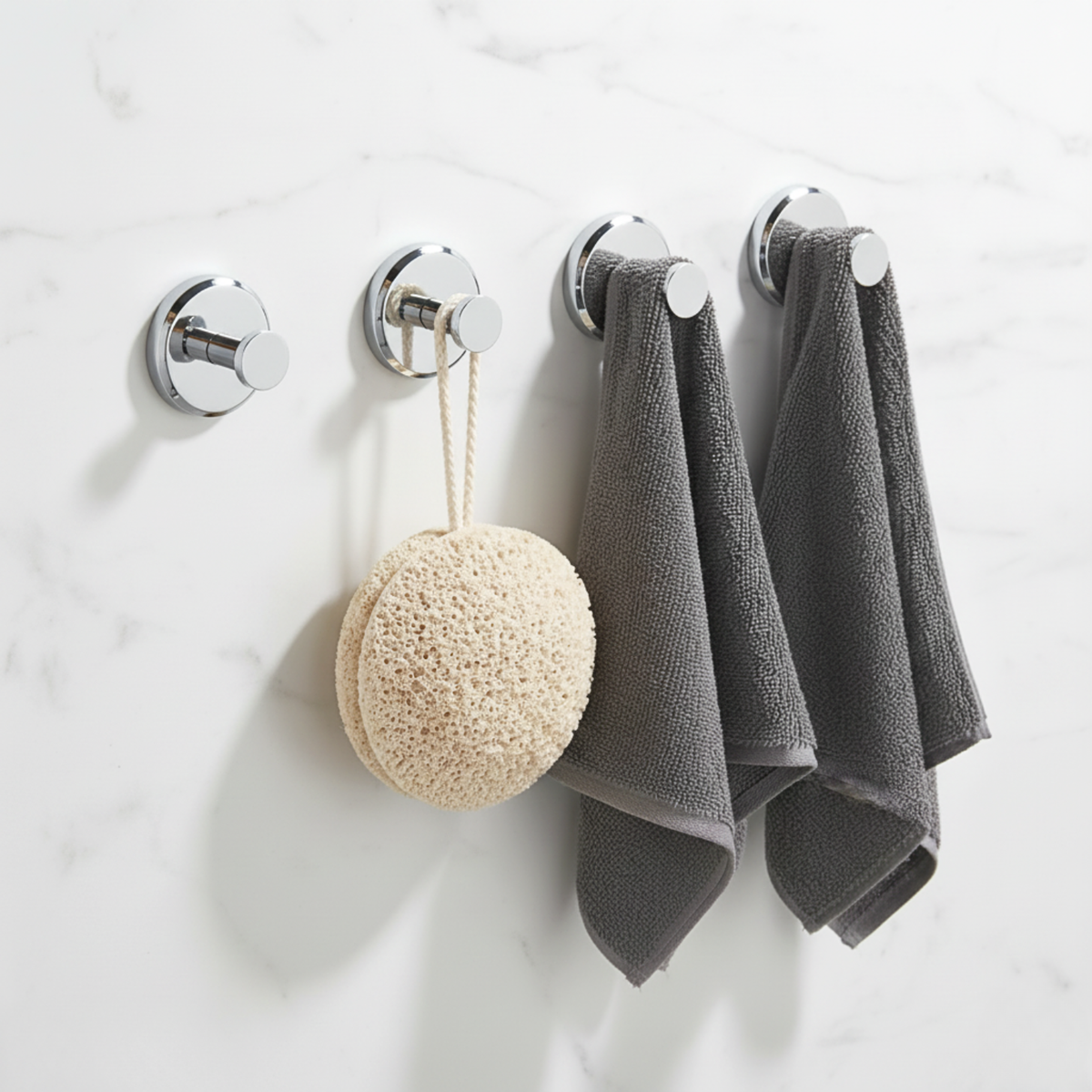 Fixora™ – Crochets à ventouse haute adhérence