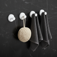 Fixora™ – Crochets à ventouse haute adhérence