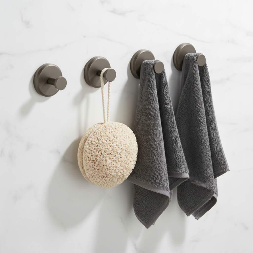 Fixora™ – Crochets à ventouse haute adhérence
