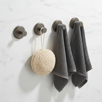 Fixora™ – Crochets à ventouse haute adhérence