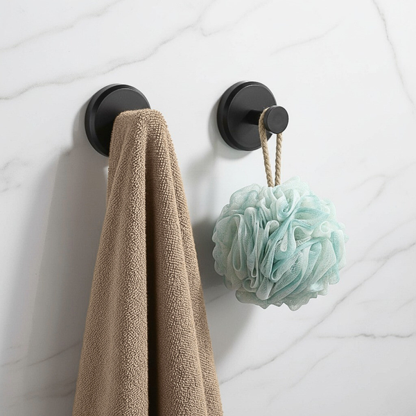 Fixora™ – Crochets à ventouse haute adhérence