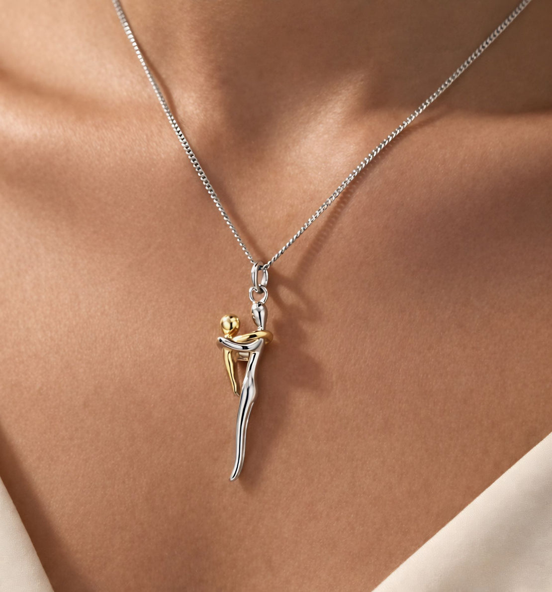 Eternia™ – Collier Mère & Enfant