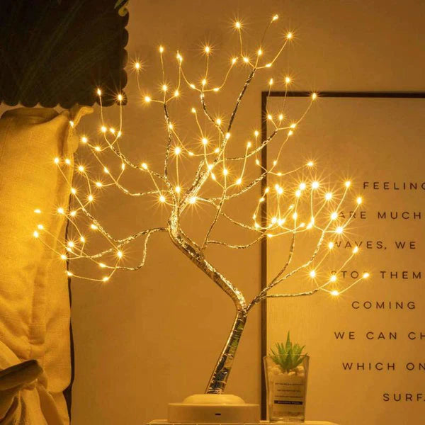 Lampe ARBORÉA au salon
