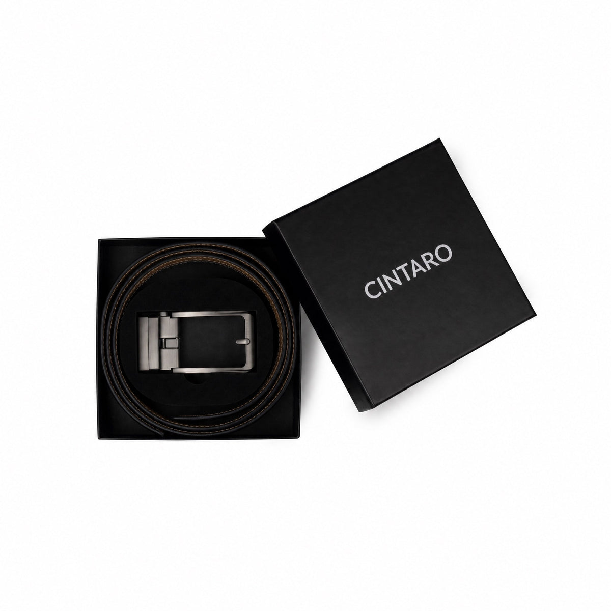 Ceinture CINTARO dans sa boîte