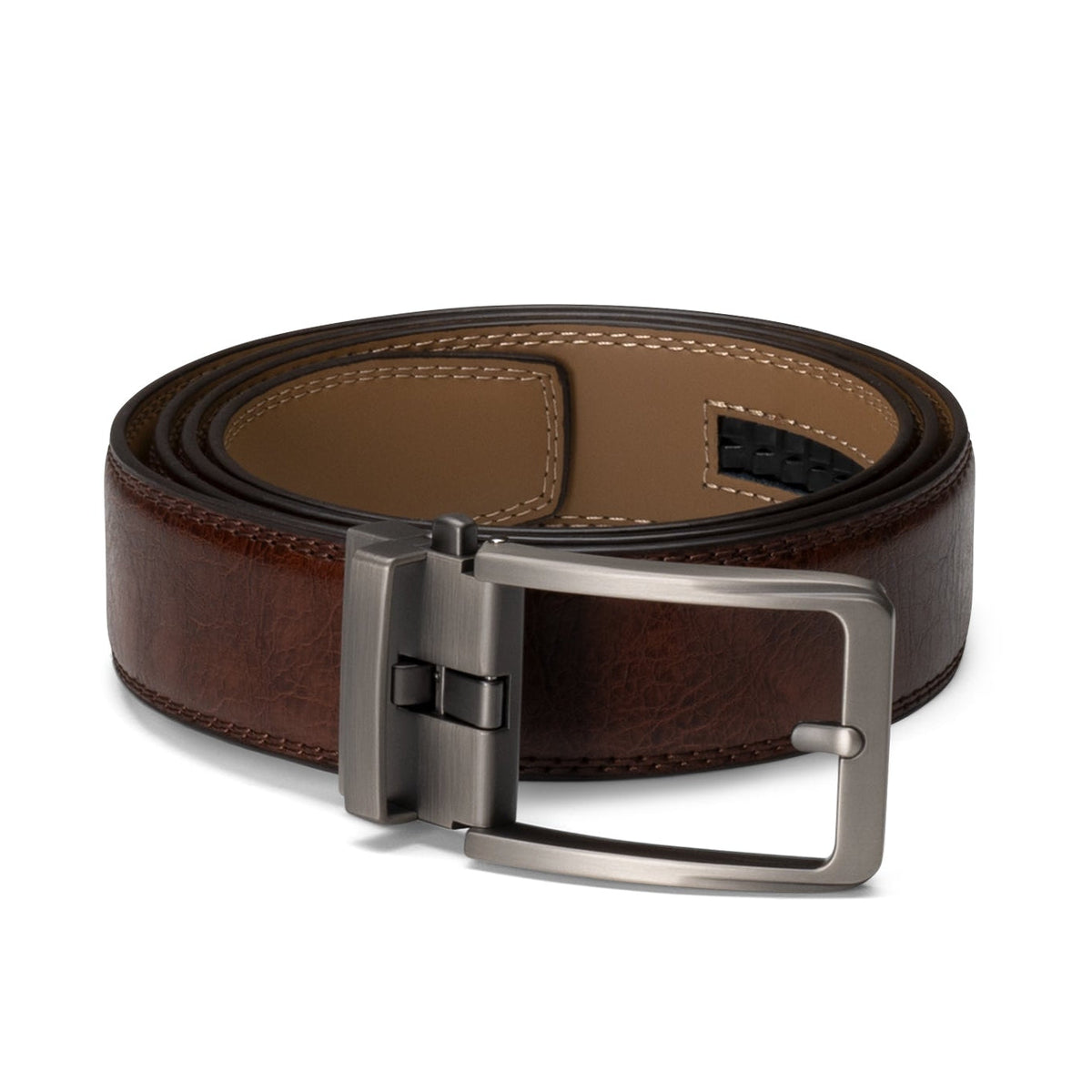 Ceinture CINTARO brun foncé
