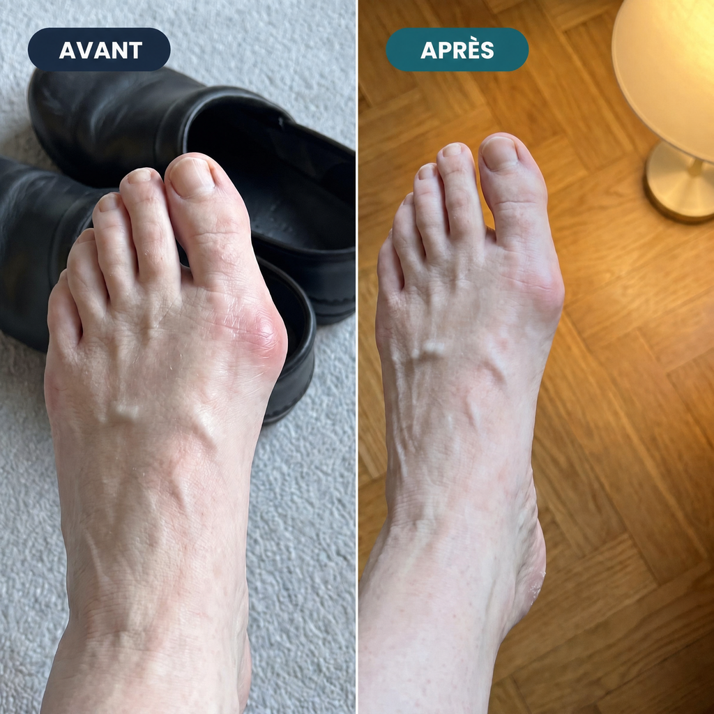 Avant / après