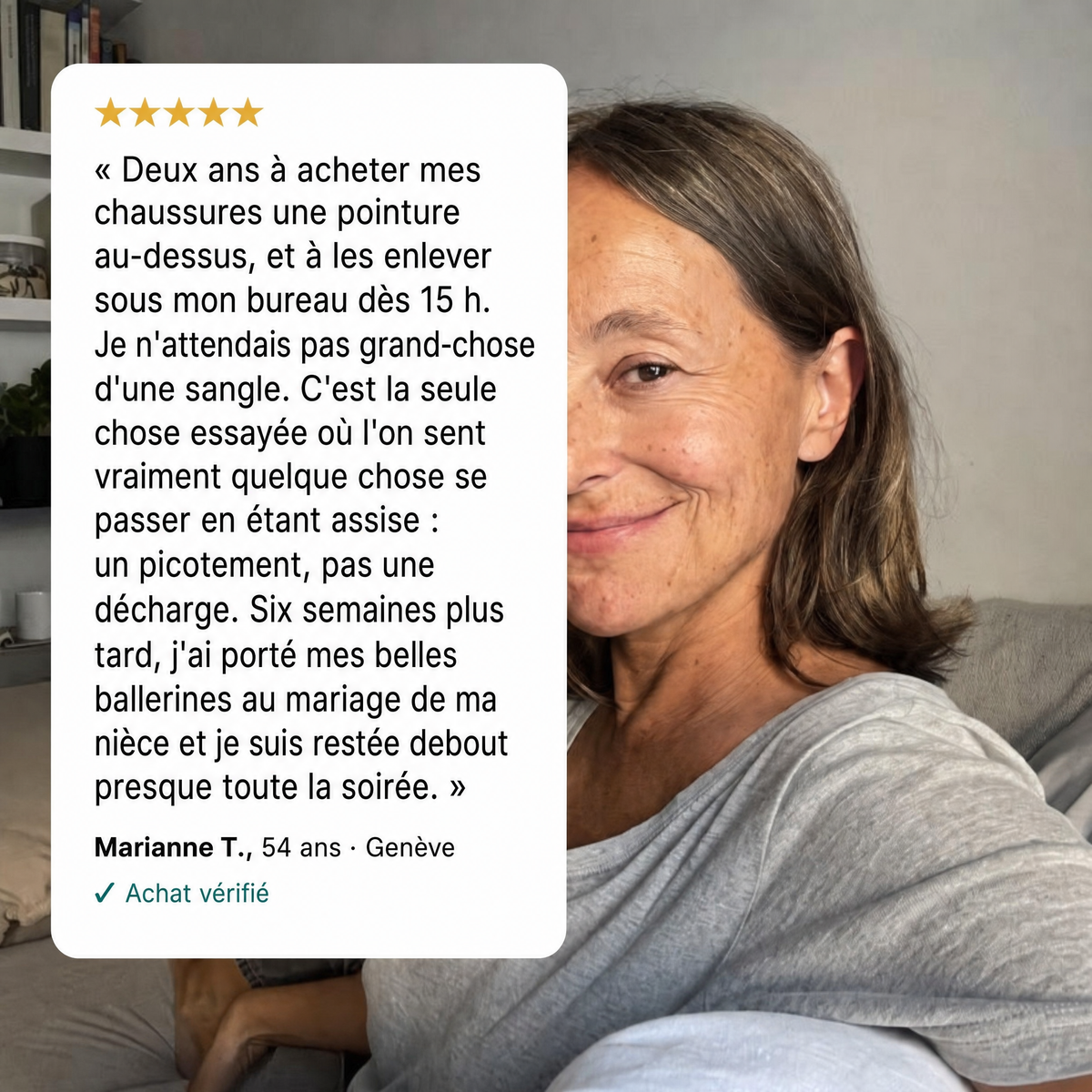 Avis de Marianne T., Genève